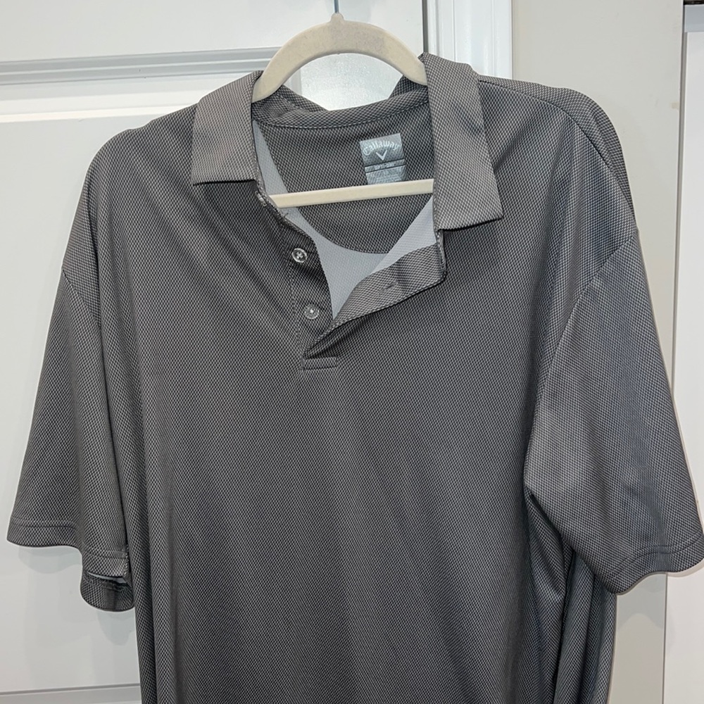 Callaway Golf Polo XL